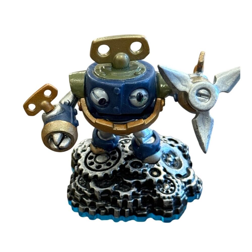 Skylanders Swap Force Wind-Up Figure  WiiU PS3 PS4 XBOX 260